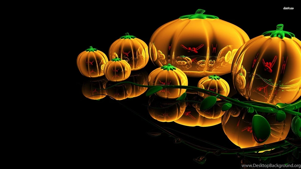 Happy Halloween Pumpkins Wallpapers