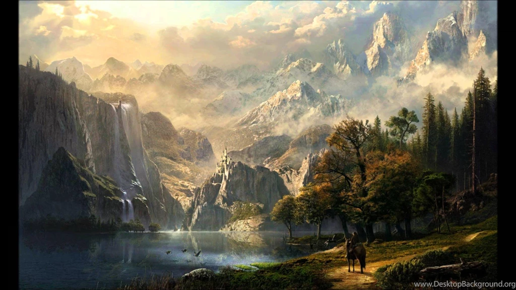 High Quality Rivendell Wallpapers
