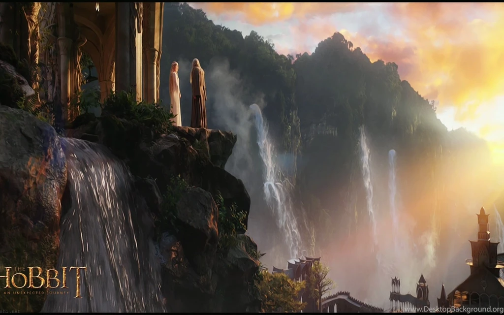 Wallpapers Rivendell Jpg X Kb 524x396