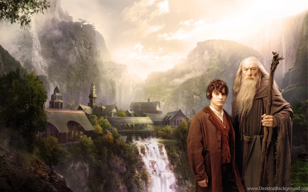 Rivendell Wallpapers By Shimimaro On DeviantArt