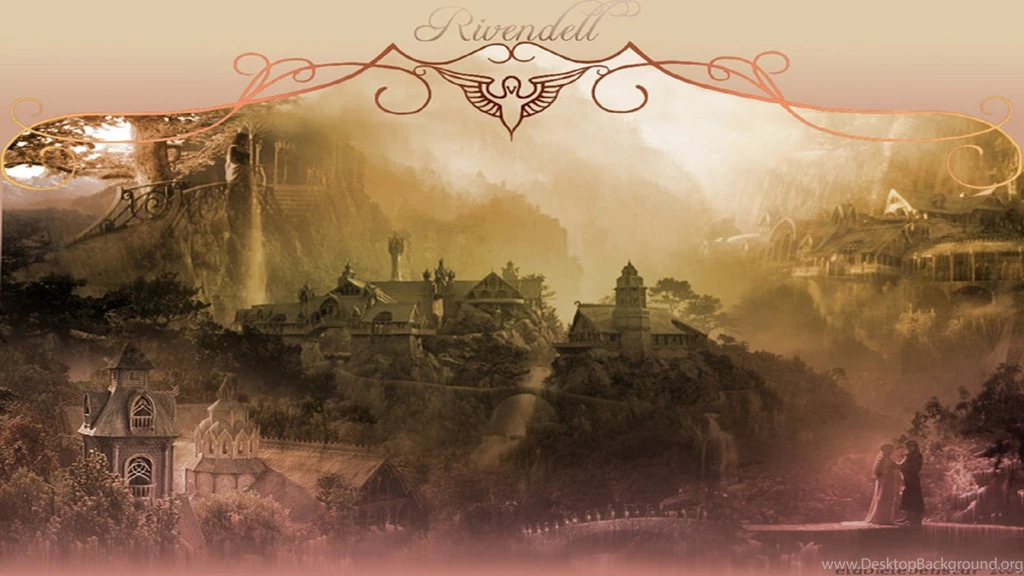 Rivendell Wallpapers Repost Bigger Resolution Size Image The ...