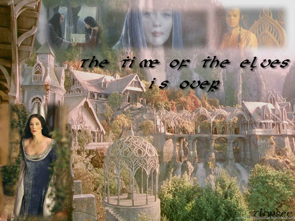 Rivendell Rivendell Wallpapers (9556977) Fanpop