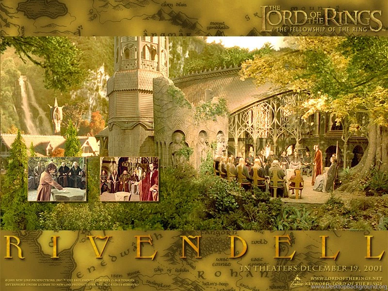 Rivendell Wallpapers