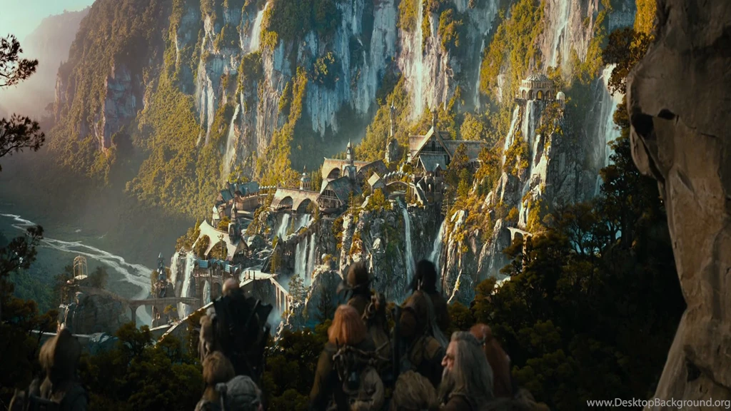 Reaching Imladris Image The Fellowship Mod DB