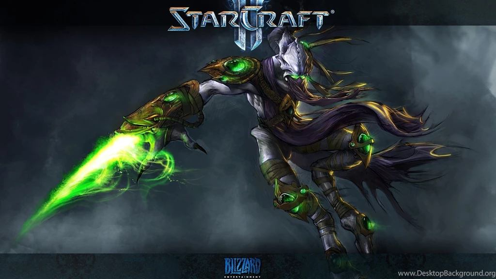 High Resolution Best Game Starcraft 2 Wallpapers HD 6 Full Size ...