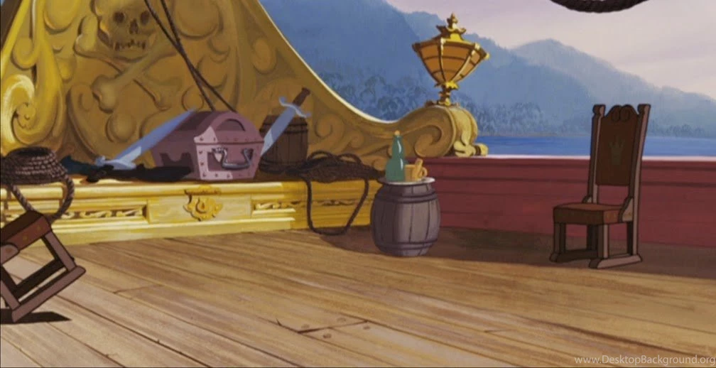 Animation Backgrounds