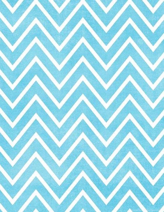 White Blue Aqua Chevron Backgrounds Wallpapers