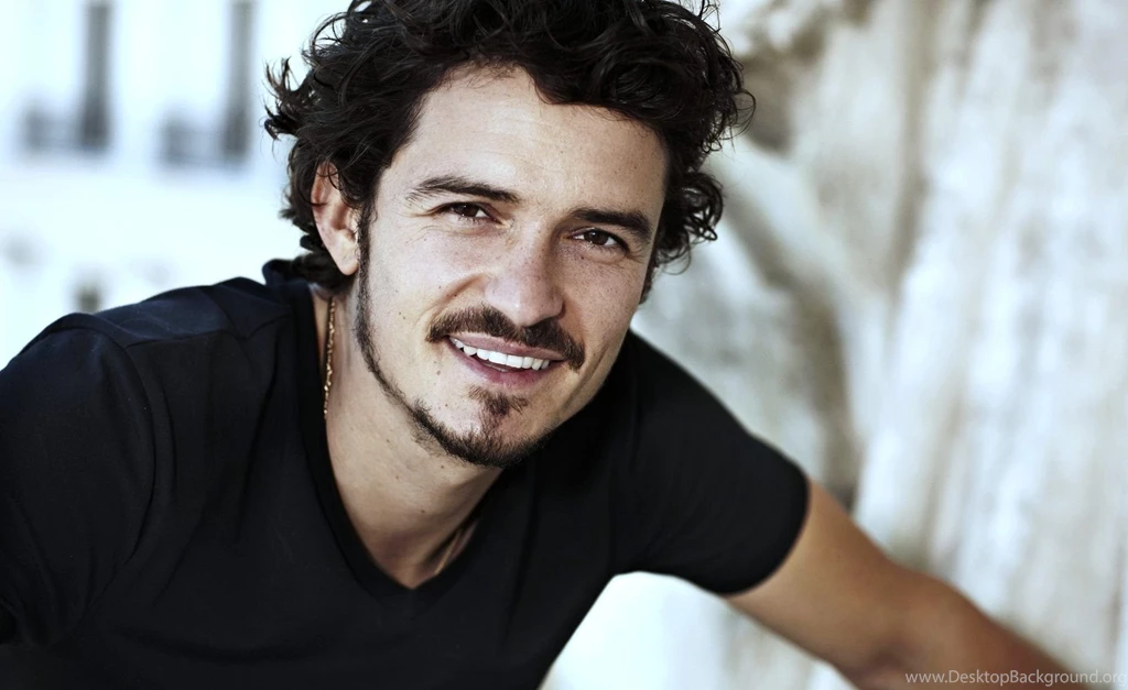 Orlando Bloom Backgrounds 4K Download