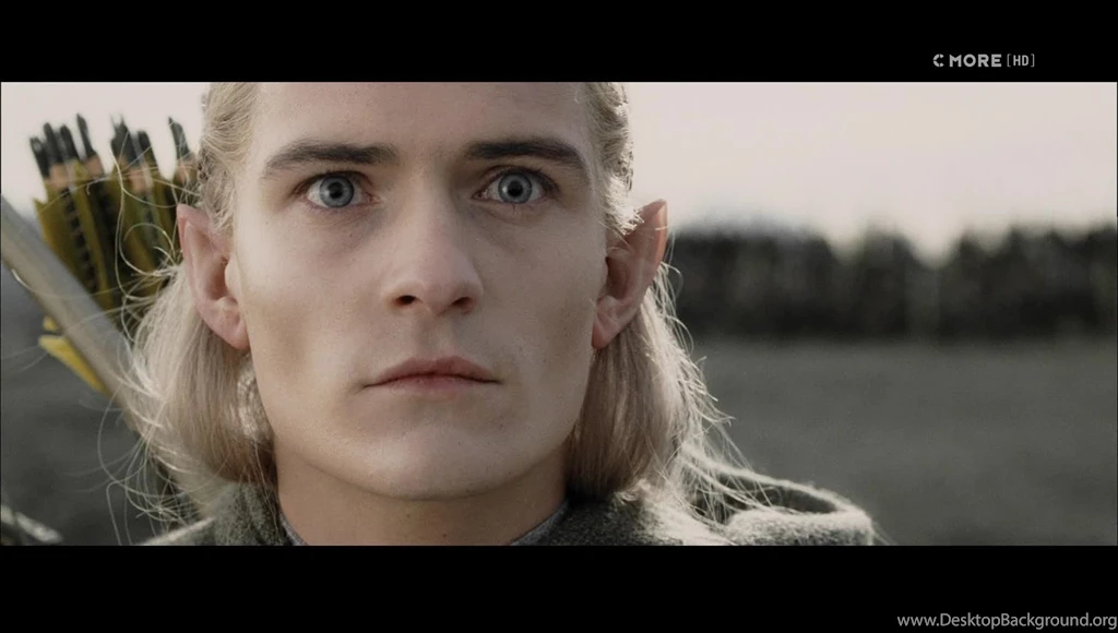 The Lord Of Rings Orlando Bloom Legolas