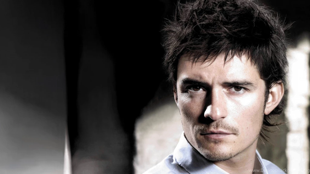 Download Wallpapers 3840x2160 Orlando Bloom, Actor, Man, Person ...