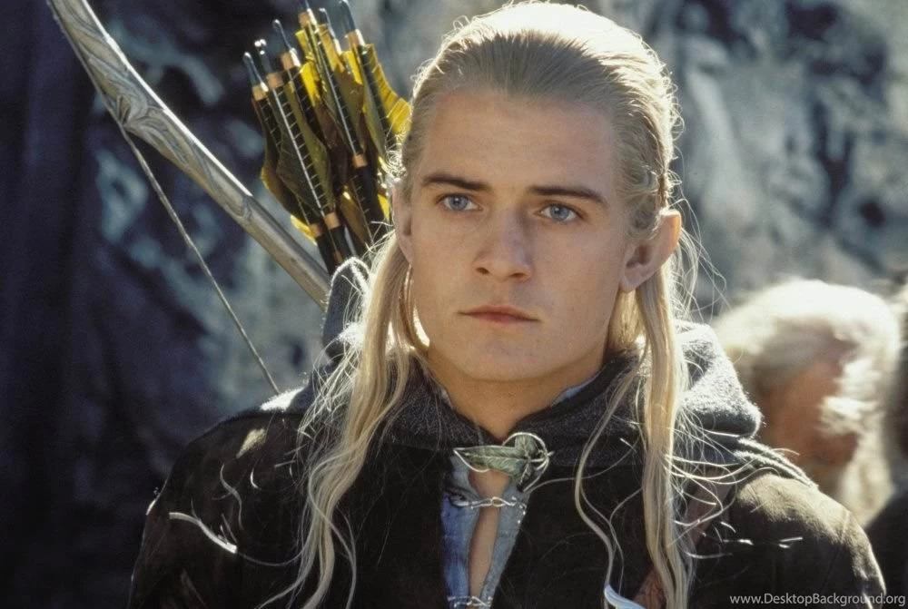 Orlando Bloom The Hobbit Wallpapers Desktop