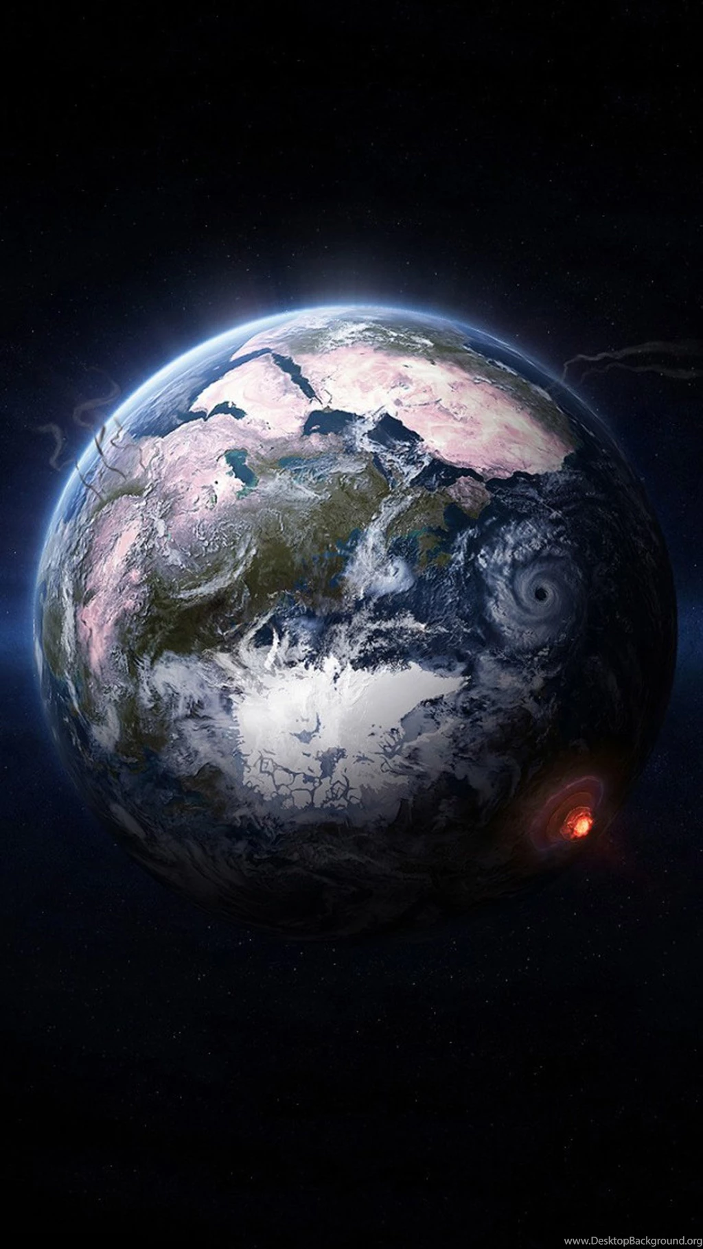 Globe iPhone 6 Wallpapers
