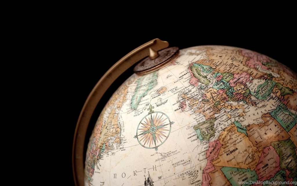 Globe Wallpapers Wallpapers Cave