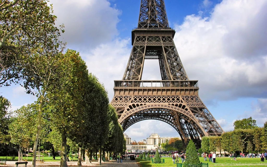 Eiffel Tower Wallpaper Backgrounds