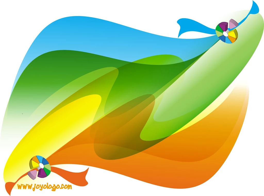 Colorful Abstract Wallpapers Designs Vector