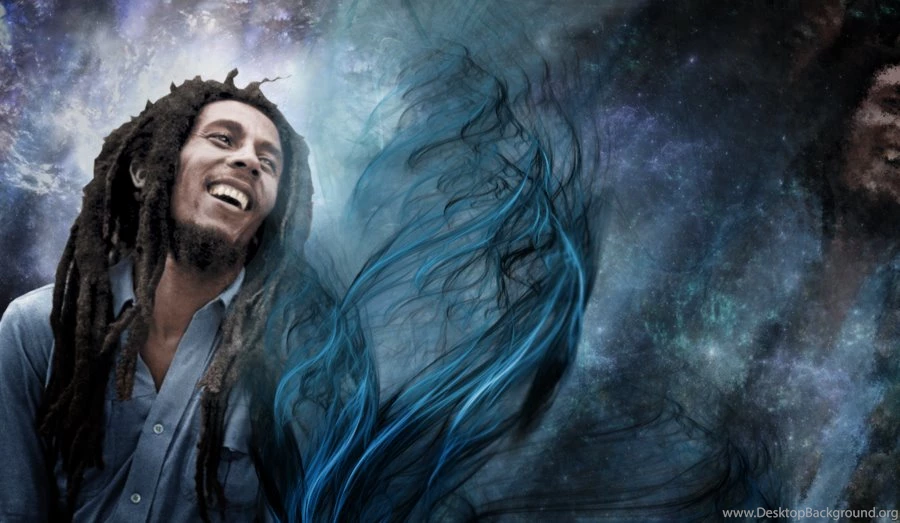 Wallpapers Bob Marley Collection (36+)