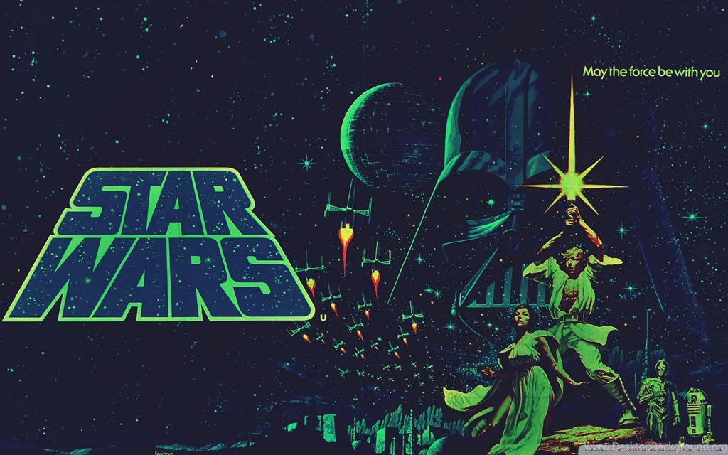 Star Wars Poster HD Desktop Wallpapers : High Definition ...