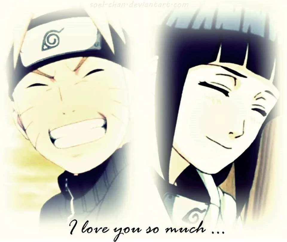 Naruto And Hinata   NaruHina Wallpapers (37442159)   Fanpop