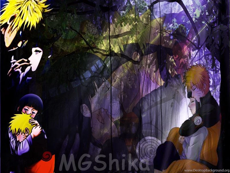 NaruHina Wallpapers By MGShika On DeviantArt