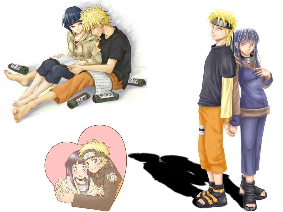 Naruhina Wallpapers By 123naruhina On DeviantArt