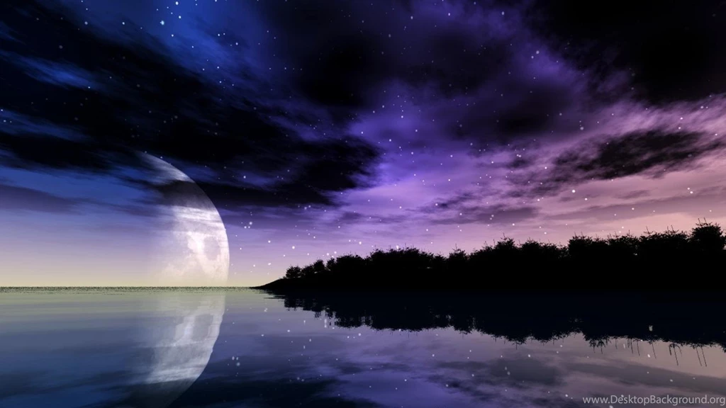 Nature Sky Reflections Space HD Wallpapers Wallpapers (