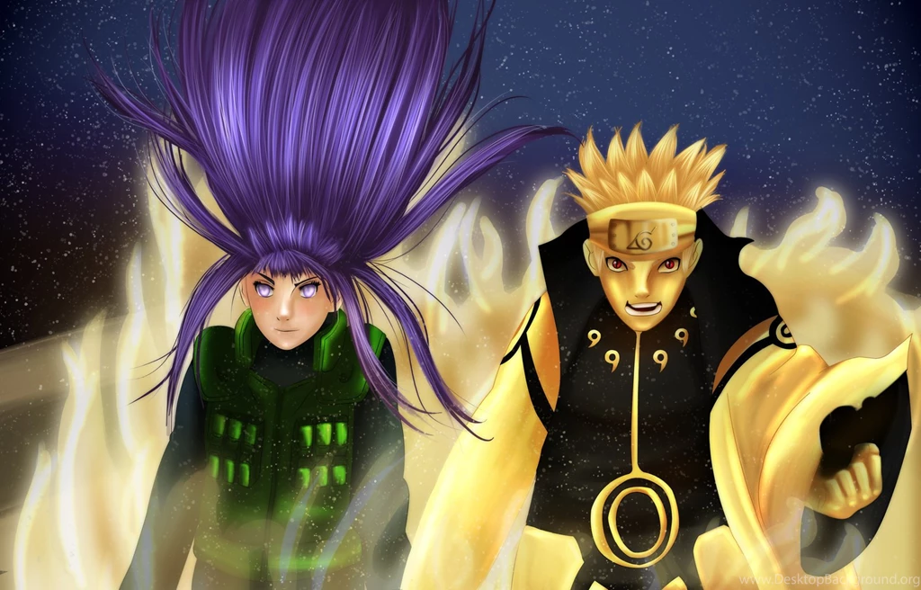 Naruhina Strength Wallpapers