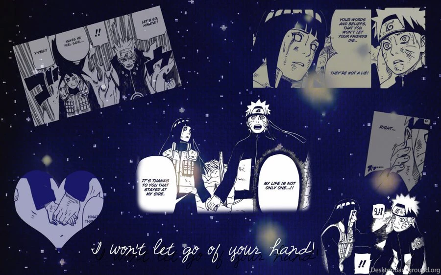 Naruhina Wallpapers   Chapter 615 By Sereh 94 On DeviantArt