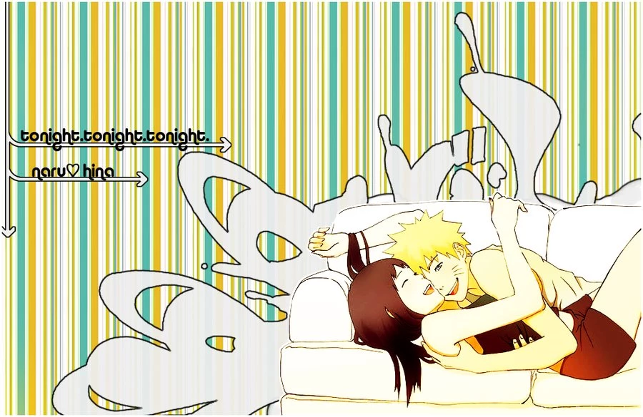 Naruhina Wallpapers By Sparklingwater On DeviantArt