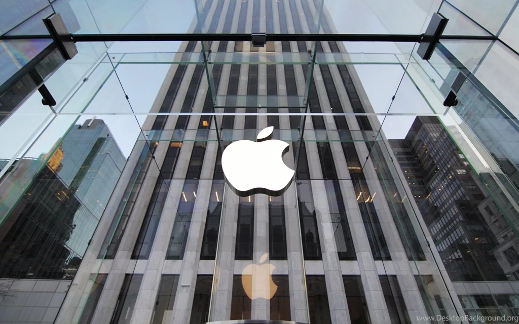 Apple Store In New York City HD Wallpapers. 4K Wallpapers