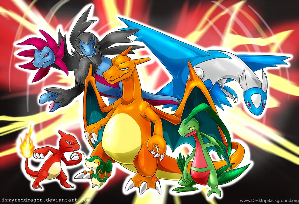 Pokemon Wallpapers 1295 HD Wallpapers