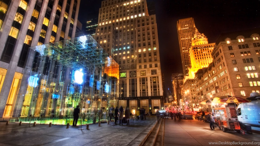 Apple Store NYC Uhd Wallpapers Ultra High Definition Wallpapers ...