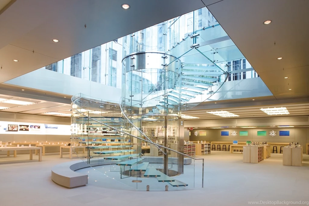1992x1494px Apple Store