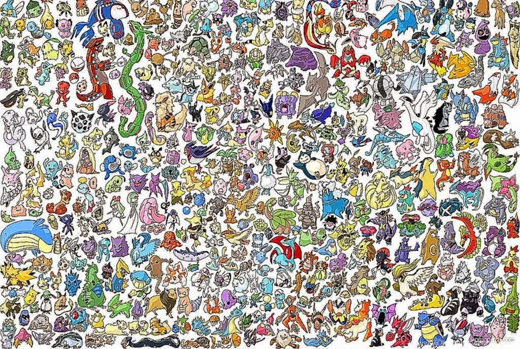 Pokemon Wallpapers Widescreen
