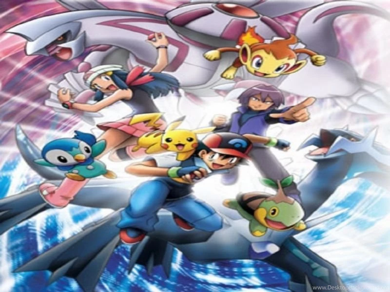 Cool Free Wallpapers Photos: Cool Pokemon Wallpapers