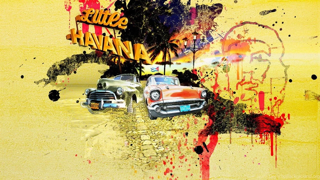 Graffiti Art Style Wallpapers