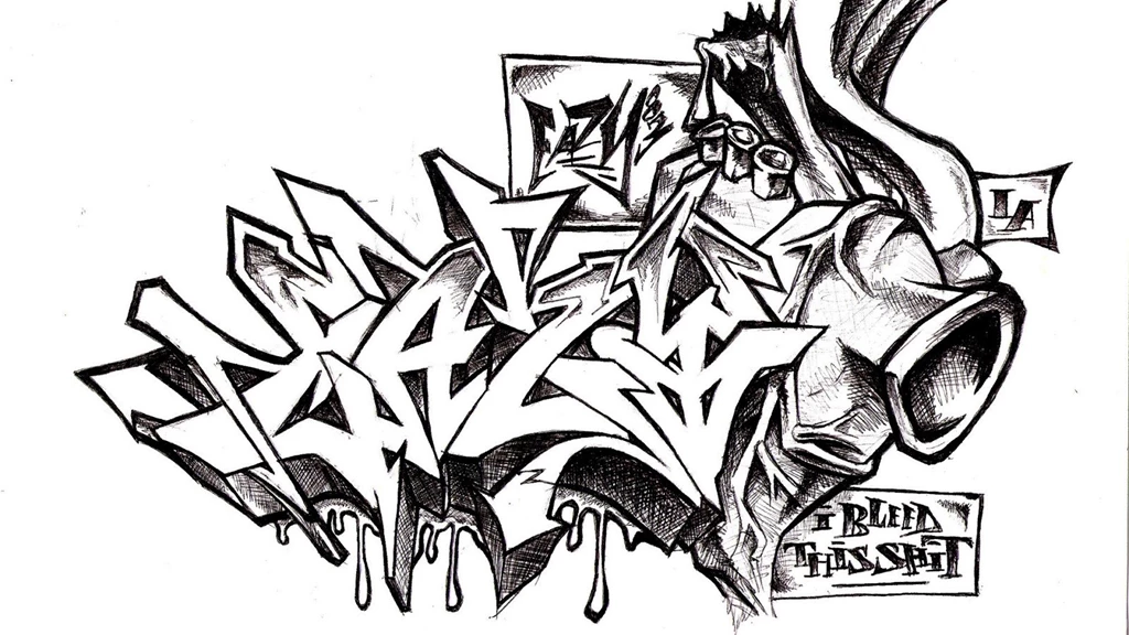 Graffiti Creator Styles: 3D Graffiti Styles