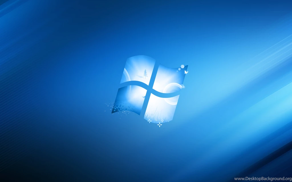 Cool Windows 10 Blue Wallpapers