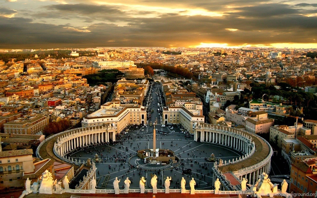 Rome Skyline Wallpapers   Wallpaper.