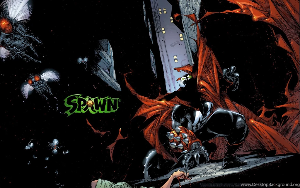 Spawn Backgrounds