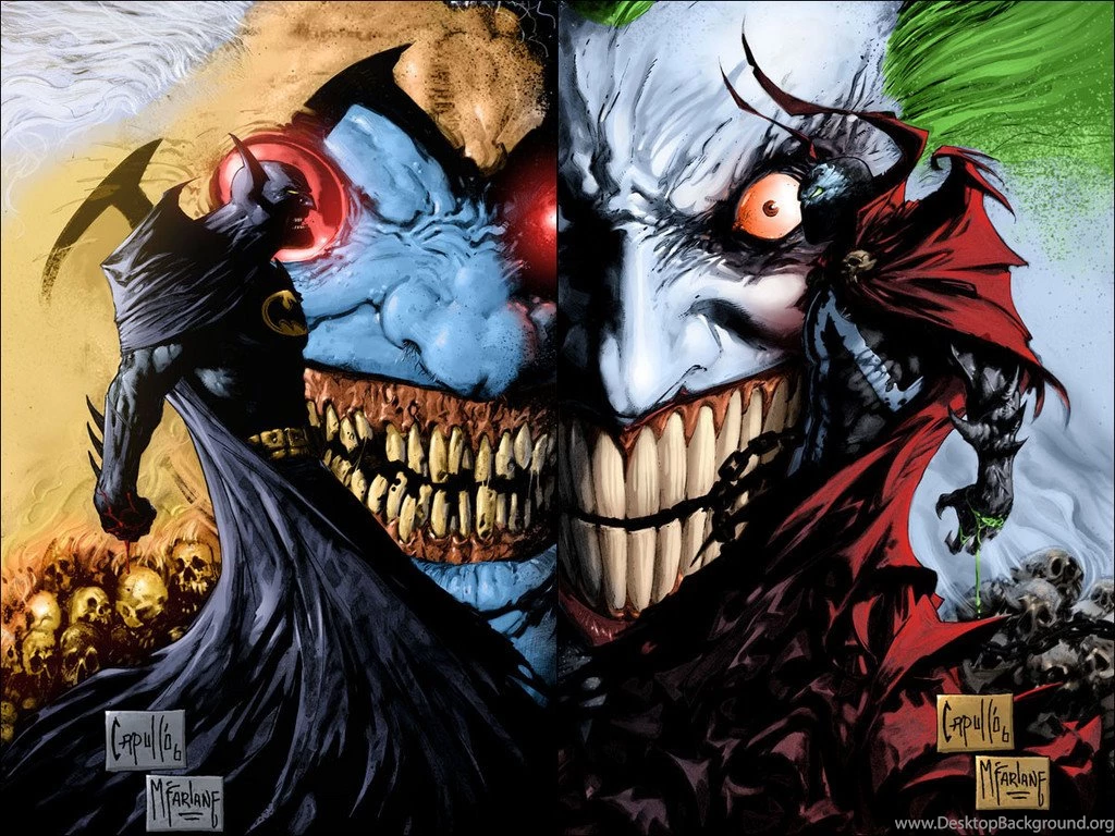 Wallpapers DB: Spawn Wallpapers Hd
