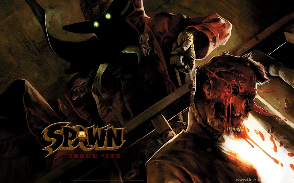 Download The Spawn Assassin Wallpaper, Spawn Assassin iPhone ...