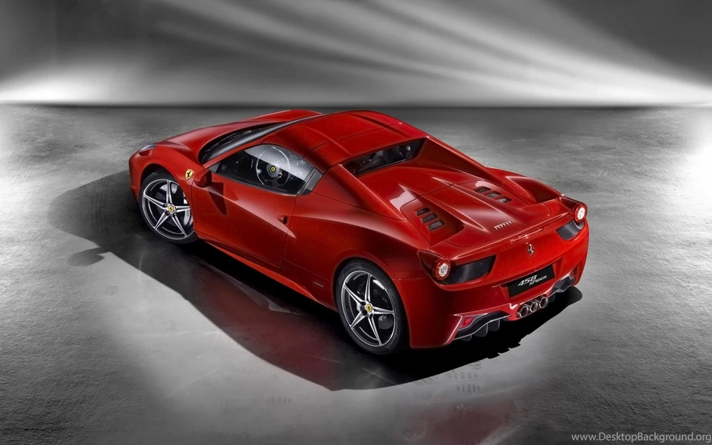 Ferrari 458 Spider Wallpapers Wallpapers Cave