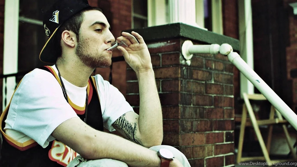 Wall Hit: Mac Miller