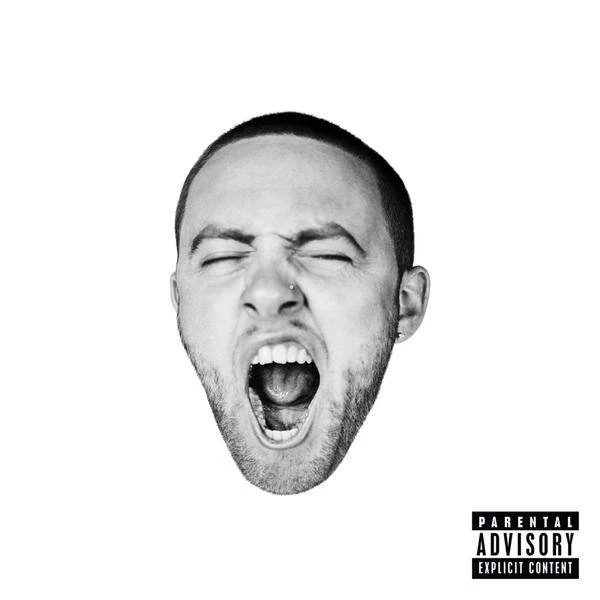 Mac Miller – GO:OD AM Cover Art + Tracklist Lyrics