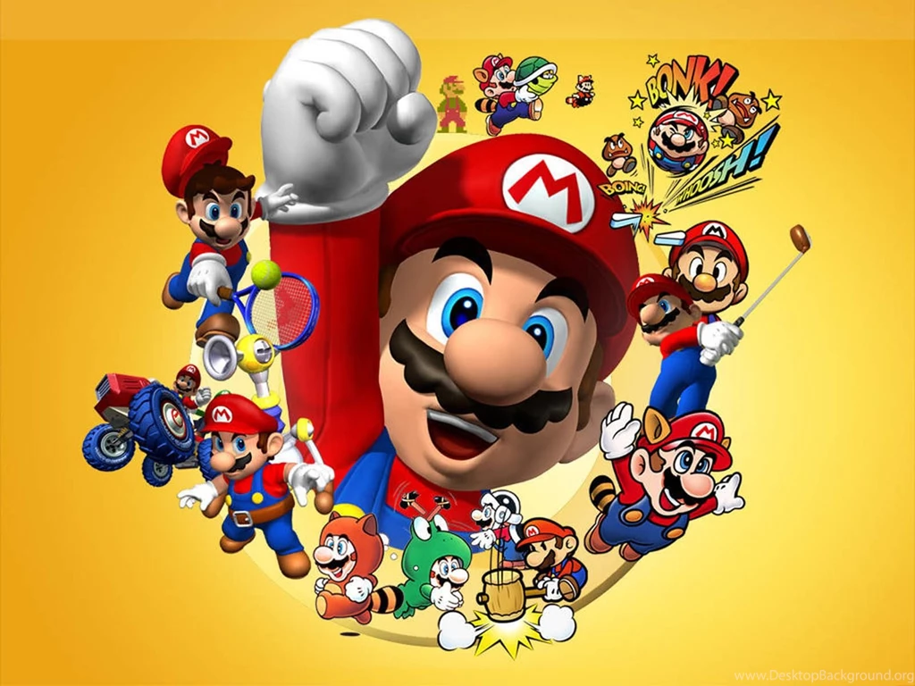 Mario Backgrounds Wallpapers Cave