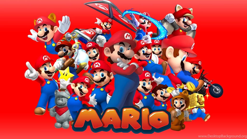 Mario Wallpapers