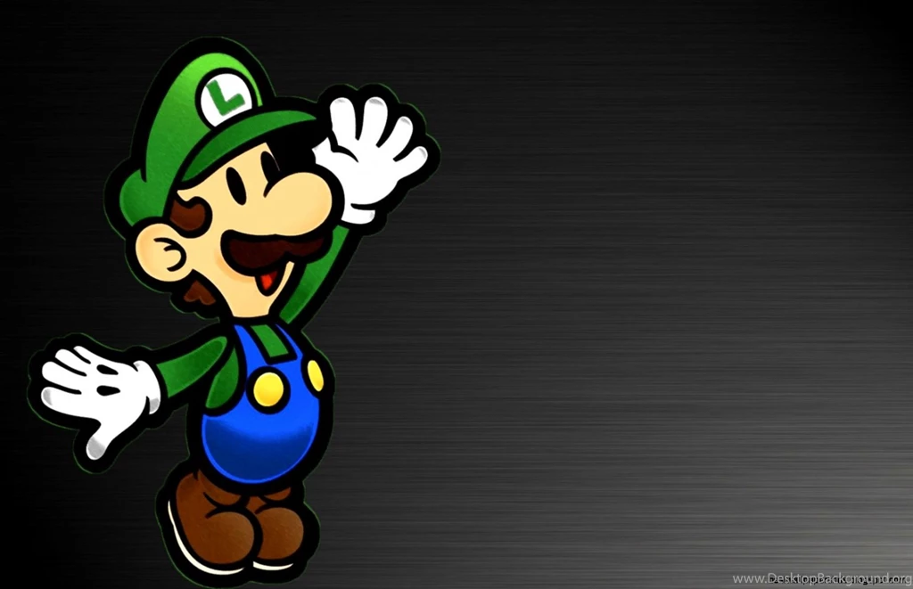 Mario And Luigi Games Hd Wallpapers