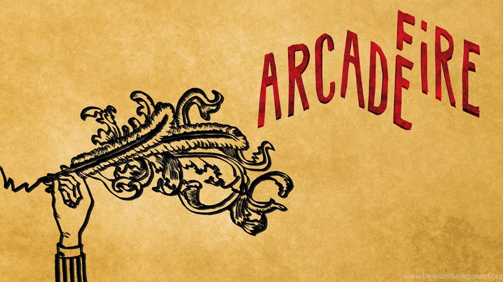 Arcade Fire Wallpapers [1920x1080] By FoTerra On DeviantArt