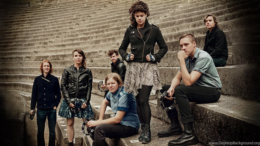 Arcade Fire Desktop Backgrounds HD 1920x1080