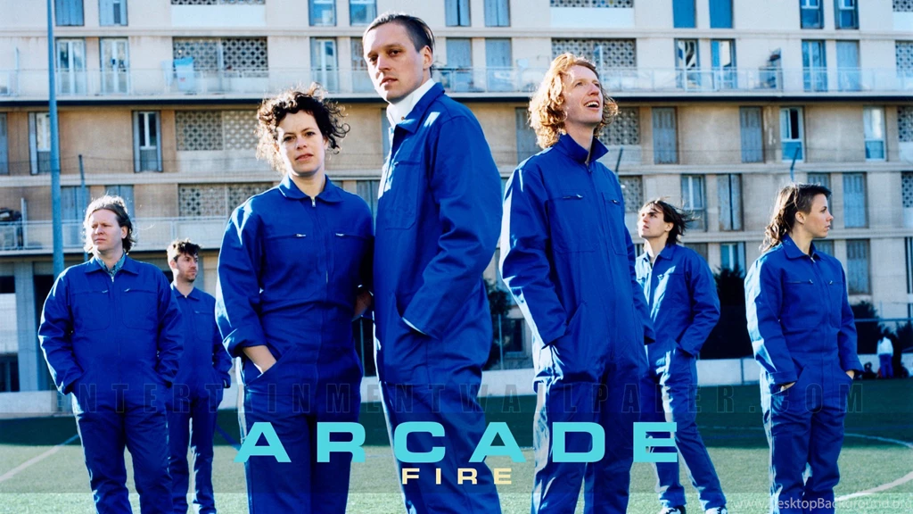 Arcade Fire Wallpapers